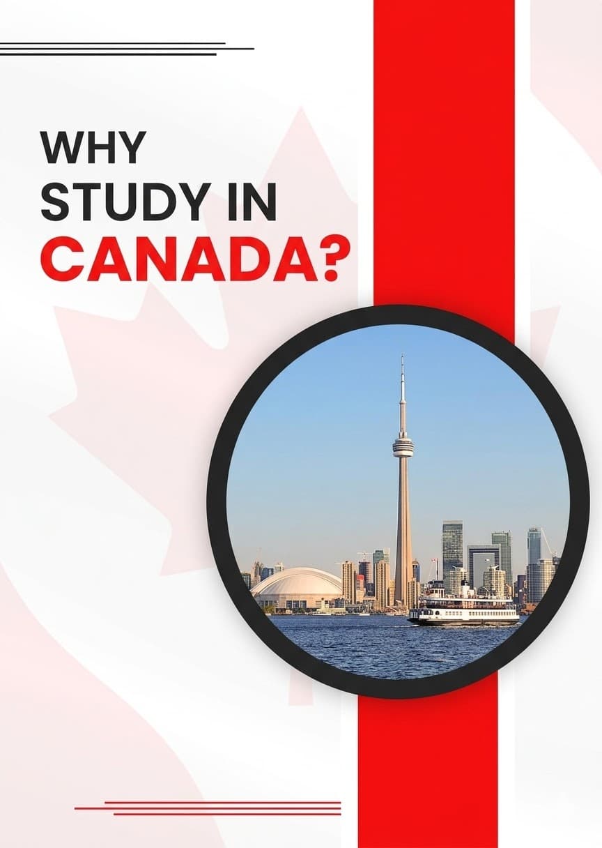 Canada why choose image