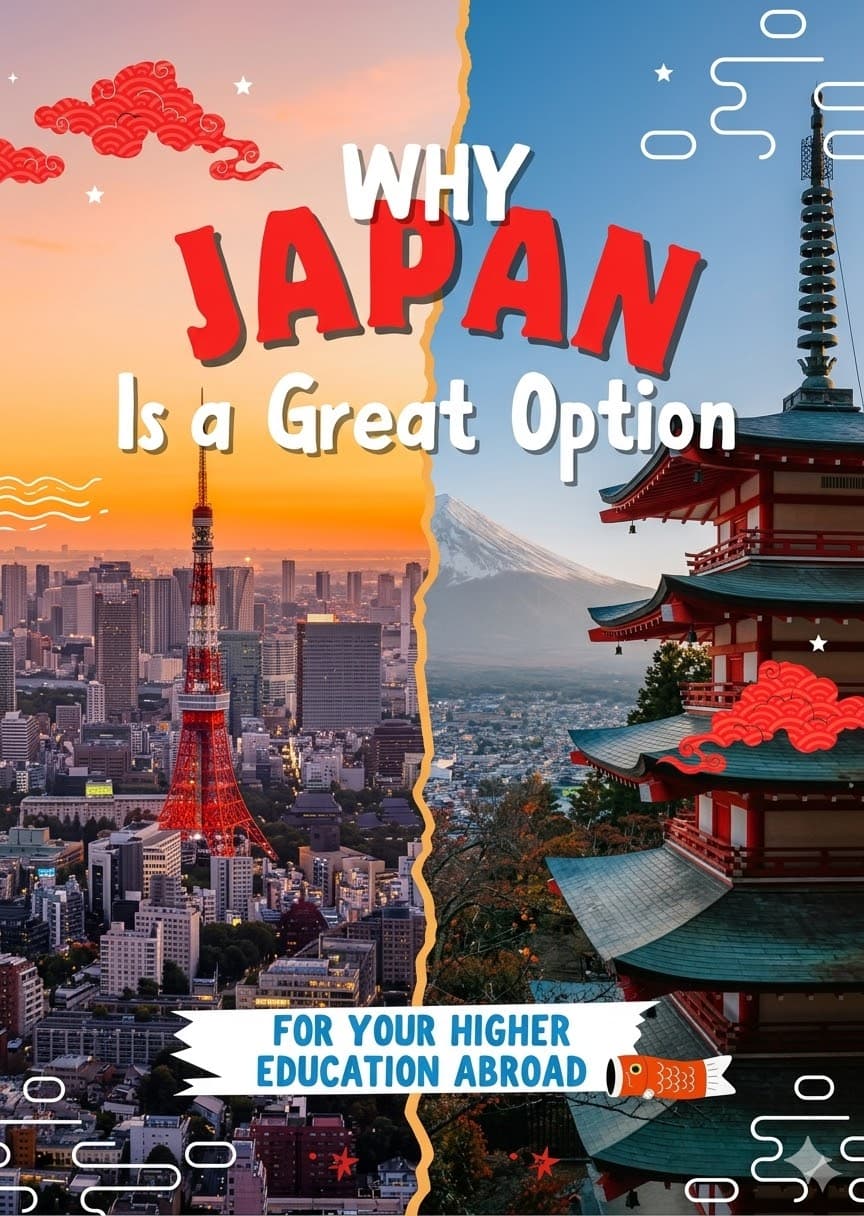 Japan why choose image