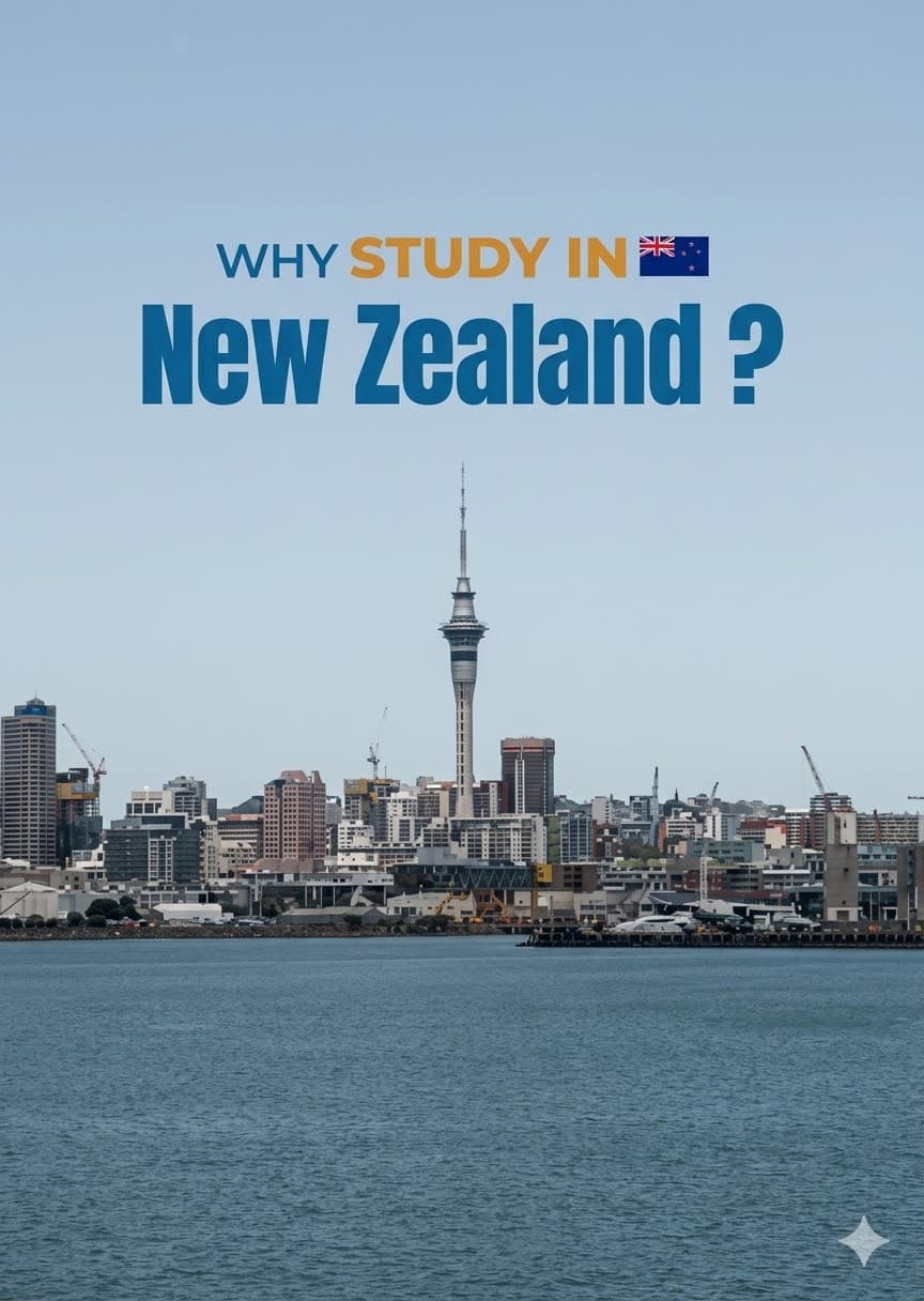 New Zealand why choose image