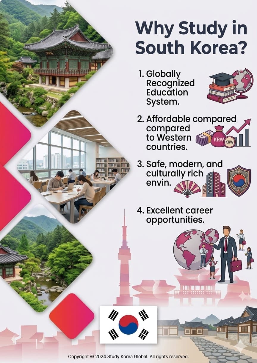 South Korea why choose image