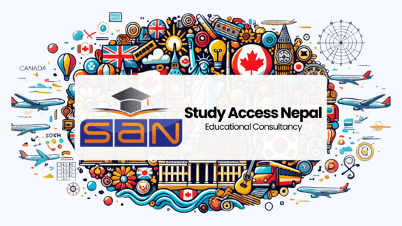 Study Access Nepal study abroad guidance