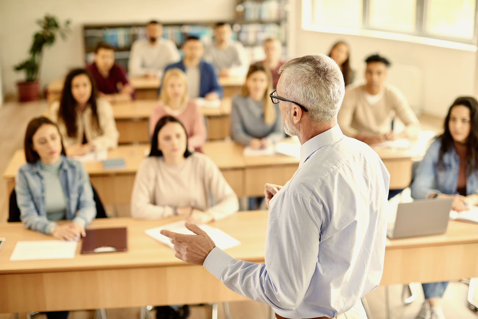 Course & University Selection